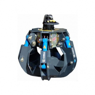 Gusella SHT 255 / PI / 0 scrap grapple